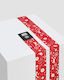 Μπαντάζ Rage Teardrop Red