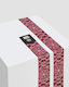 Bandaje Rage Mandala Handwraps Burgundy