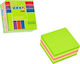 Herlitz Αυτοκολλητα Σημειωματα Stick'n 51 X 51 Mm Mix Χρωματων 250 Τεμ