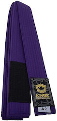 Μωβ Ζώνες Jiu Jitsu Kingz Deluxe Competition Purple