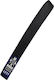 Rage Martial Arts Belt Black