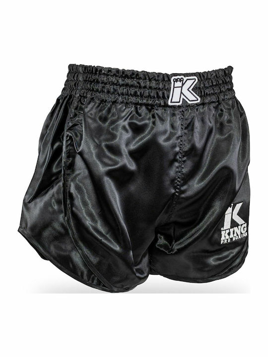Ανδρικό Σορτσάκι King Pro Boxing Retro Hybrid 1 Black