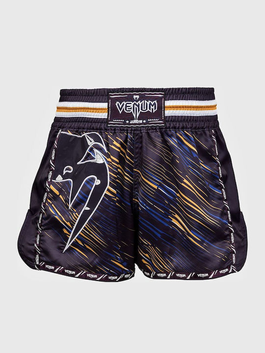 Ανδρικό Σορτσάκι Muay Thai Venum Giant Dark Purple
