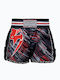 Venum Men's Kick/Thai Boxing Shorts Red