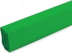 Teka Krepp Papier Grün 50x200 10Stück