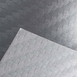 Dekoratives Kartonpapier Argo A4 Silber 20 Blätter 200905