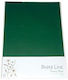 Fantasy Cardboard 180g A4 10 Pieces Per Pack Dark Green