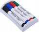 Office Products Markere Mixed Colors 4buc