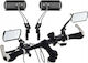 L9c Bicycle Mirror Handlebars 2pcs