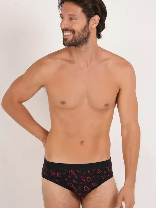 Bonatti Adamo Men's Slip Black with Patterns