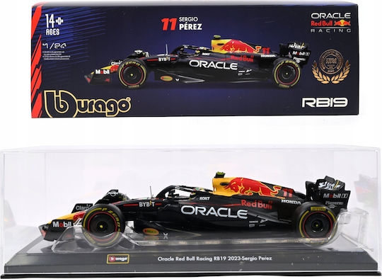 Bbu 1:24 Formula F1 Oracle Redbull 28030_ 11 17249