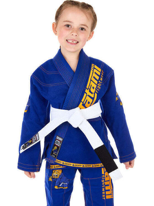 Tatami Fightwear Gi Tatami Kids Brazilian Jiu J...