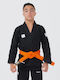 Kingz Kore Παιδική Στολή Jiu Jitsu Μαύρη