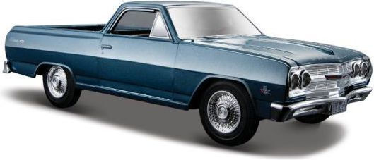 Maisto Chevrolet El Camino 1965 Scale 1:25 31977 Maisto