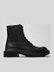 Black Men's Boots