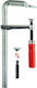 Σφιγκτήρας Βιδωτός Χάλυβα Bessey Gz 250/120mm