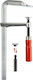 Клема От Стомана Bessey Gz 120/60mm