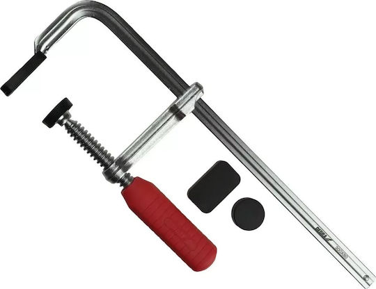 Dedra Дърводелски Клем Тип F Кован Dedra 12a123 200x80mm