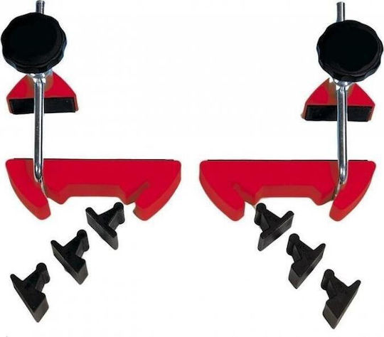 Angle Jaw Clamps Cast Iron Steel