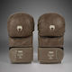 Sparring MMA Gloves Venum Impact Evo Scales Brown
