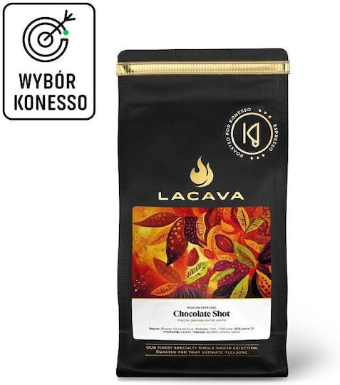 LaCava Καφές Espresso Chocolate σε Κόκκους 250gr