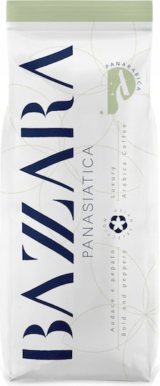 Bazzara Luxury Blend Panasiatica Coffee Beans 250g