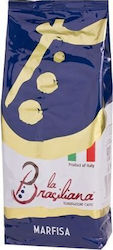 La Brasiliana Marfisa Ganze Kaffeebohnen 1 Kg