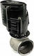 Turbosmart Wastegate 50мм Progate V-лента Електронен Черен