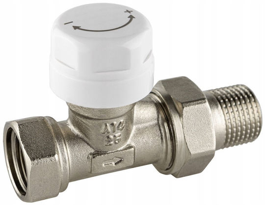 KFA Handbuch Thermostatischer Heizkörperregler für Heizkörpergehäuse 1Stück