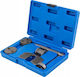 Brake Piston Wrench Set Left 6 Pieces Rockforce