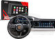Matte Grizzglass Car Display Protection Porsche Cayenne 3 2023-2024 2in1