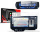 Grizzglass Cardisplay Matte Screen Protector Peugeot Partner 3 10" 2023-2024 2in1