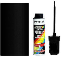 Motip Dupli Sprühfarbe von Autos Schwarz 12ml Motip Dupli Sprühfarbe von Autos Schwarz 12ml