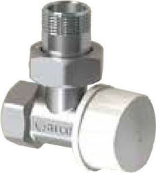 Arco Manual Thermostatic Radiator Valve for Radiator Body 1pcs
