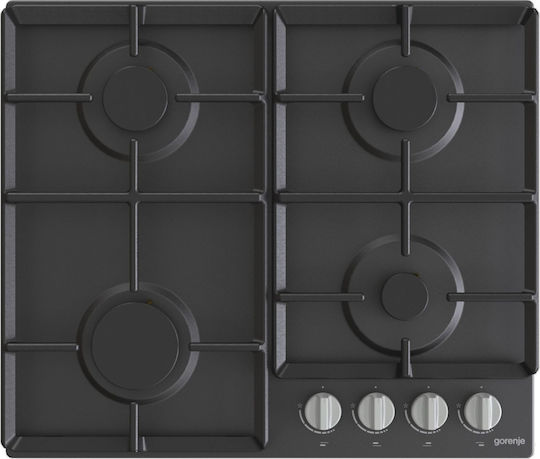 Gorenje Gas Cooktop Autonomous 59x52εκ.