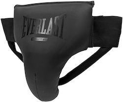 Groin Protector Everlast Elite Pu Black
