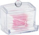 Orion Publishing Group Aufbewahrung & Organisation von Kosmetik Transparenter Organizer 9x9x7cm
