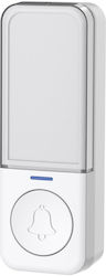 Techly Ασύρματο Κουδούνι Πόρτας Λευκό Techly Ασύρματο Κουδούνι Πόρτας Λευκό
