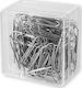 Victory Office Clips 32mm 100 Pieces Triangular Plastic Box