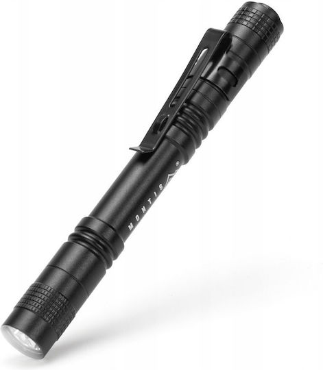 Montis Flashlight LED with Maximum Brightness 120lm