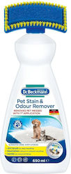 Dr Beckmann Stain Remover Pet Stains 650ml