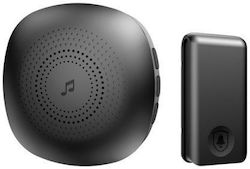 Arlo Arlo Wireless Door Bell Black
