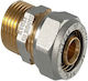 Threaded Head 1/2 X20x2 I