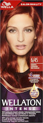 Wella Wellaton 6/45 - Fiery Red