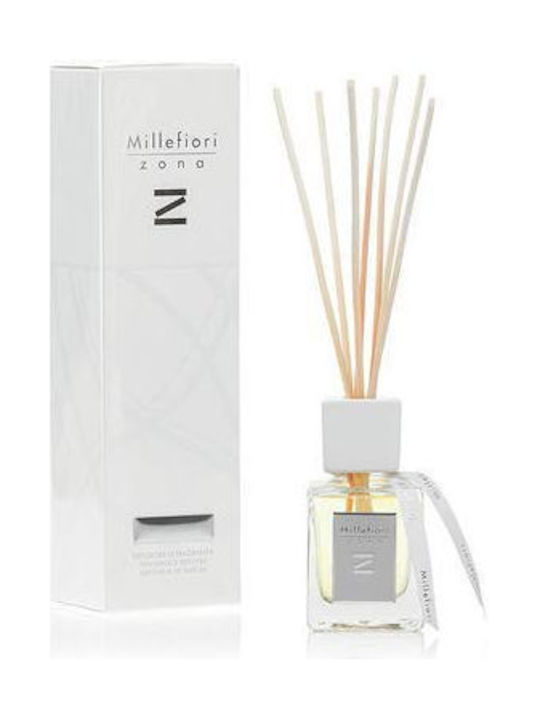 Millefiori Scented Diffuser Sticks Zona Aria Mediterranea 100ml