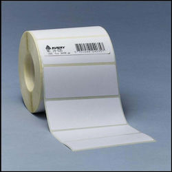 Avery 1000 Self-Adhesive Label Rolls 36x75mm 1pcs