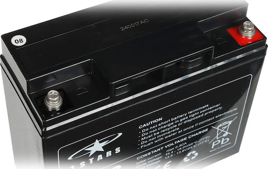 Comex Μπαταρία UPS με Τάση 12V 1τμχ