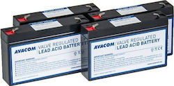Avacom Μπαταρία UPS 12V