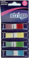 Strigo Χαρτάκια σε Κύβο 4.5x1.2εκ.