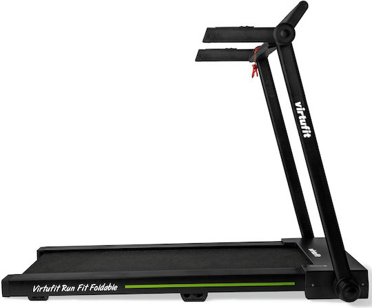 Virtufit Run Fit 1.25hp Electric Pliabil Bandă De Alergat Pentru Utilizator Până La 115kg